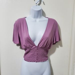 Forever 21 blouse size S